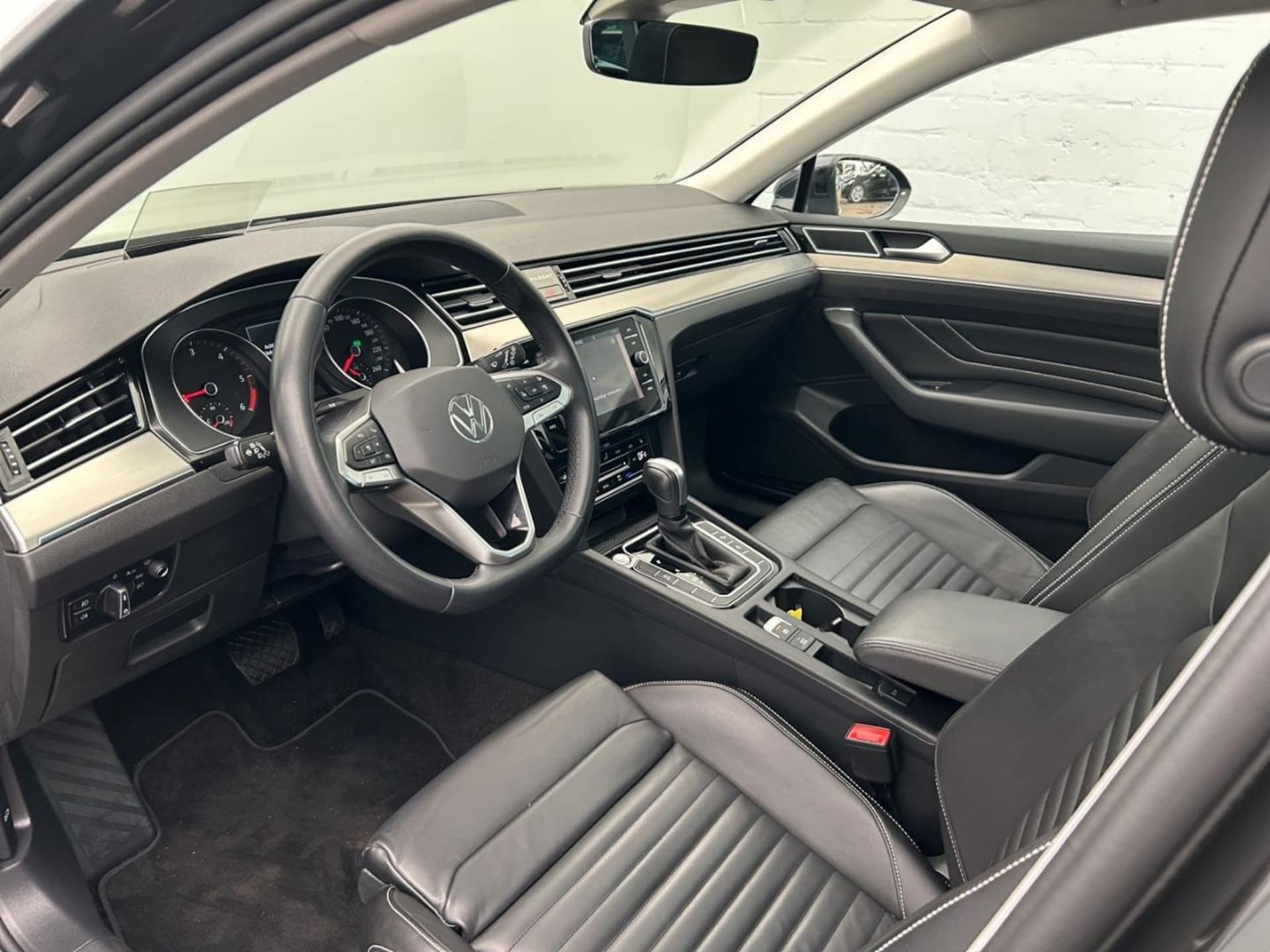 Volkswagen Passat Variant Elegance
