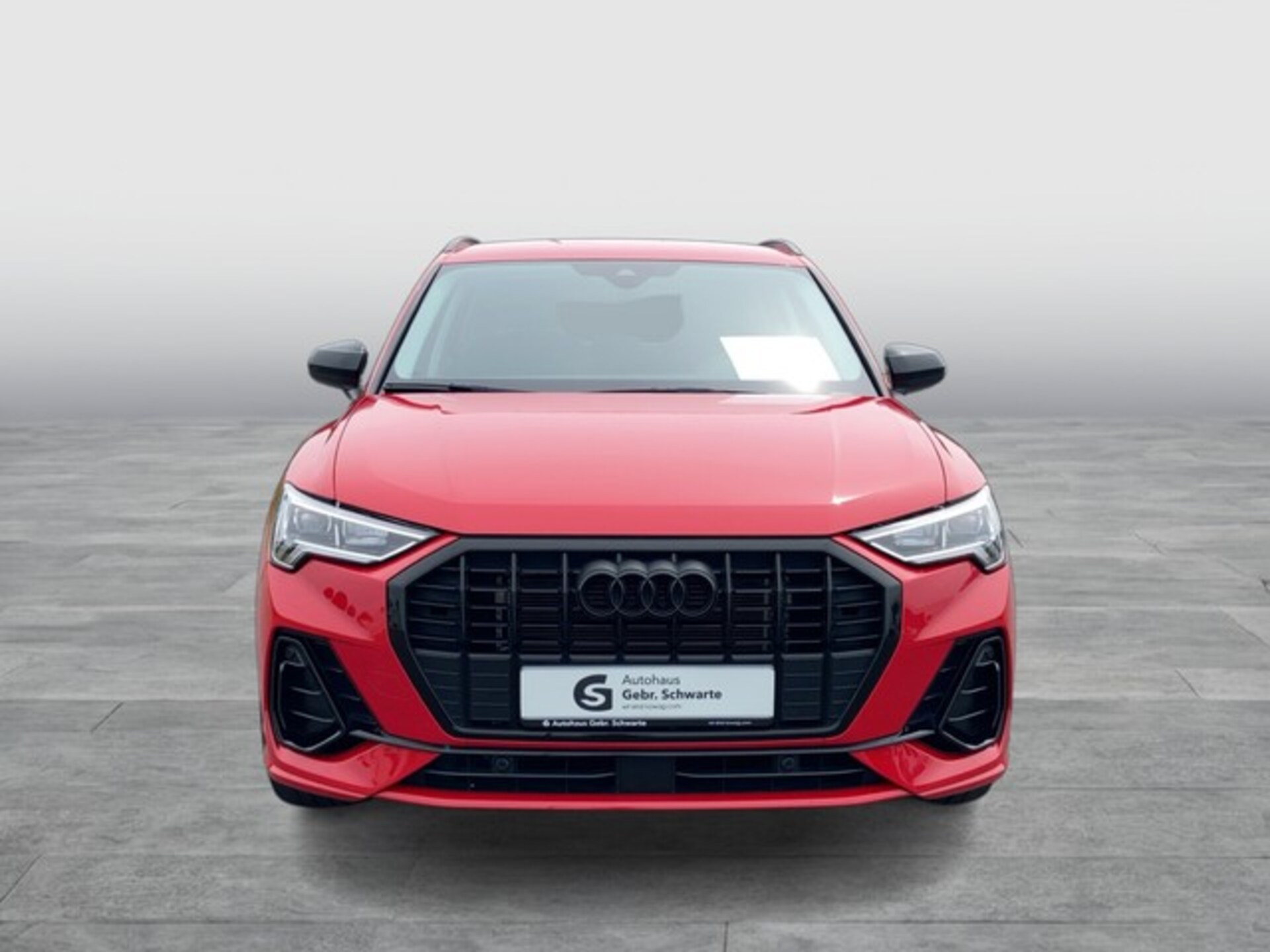 Audi Q3 SUV S line