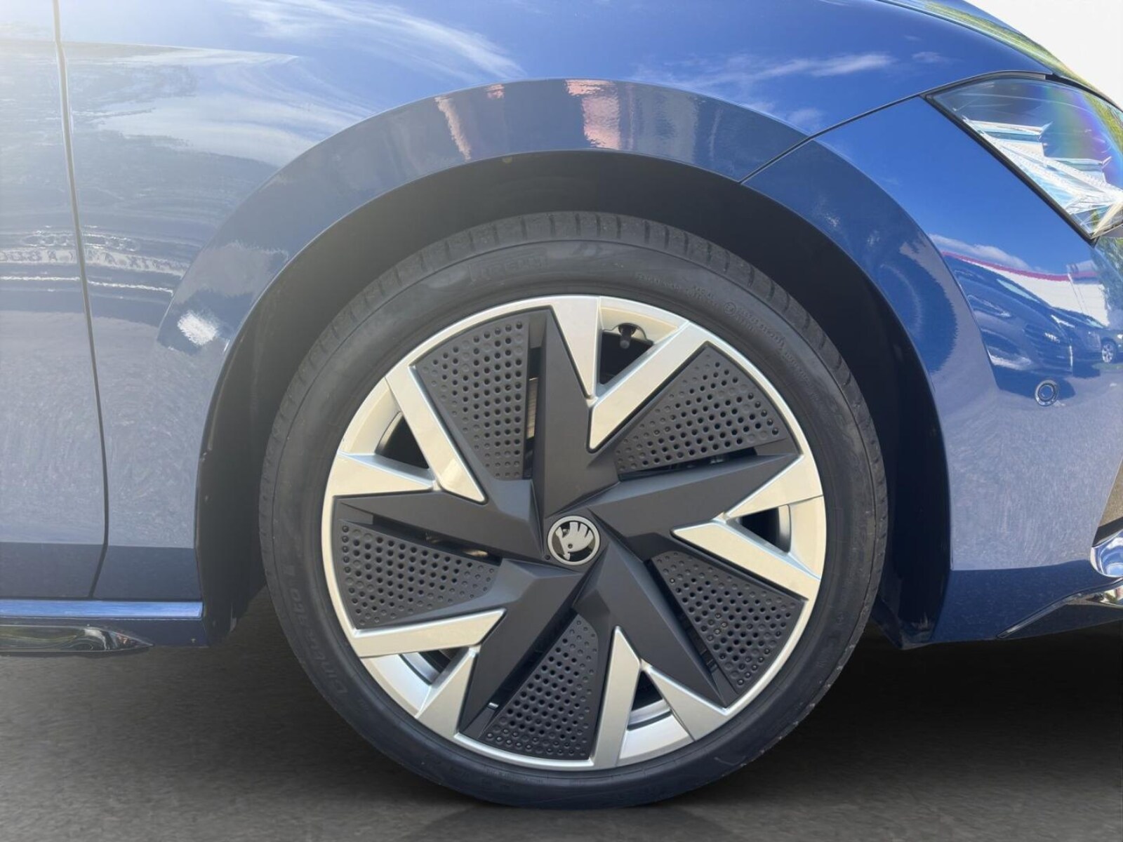 Škoda Superb Combi – Bild 13