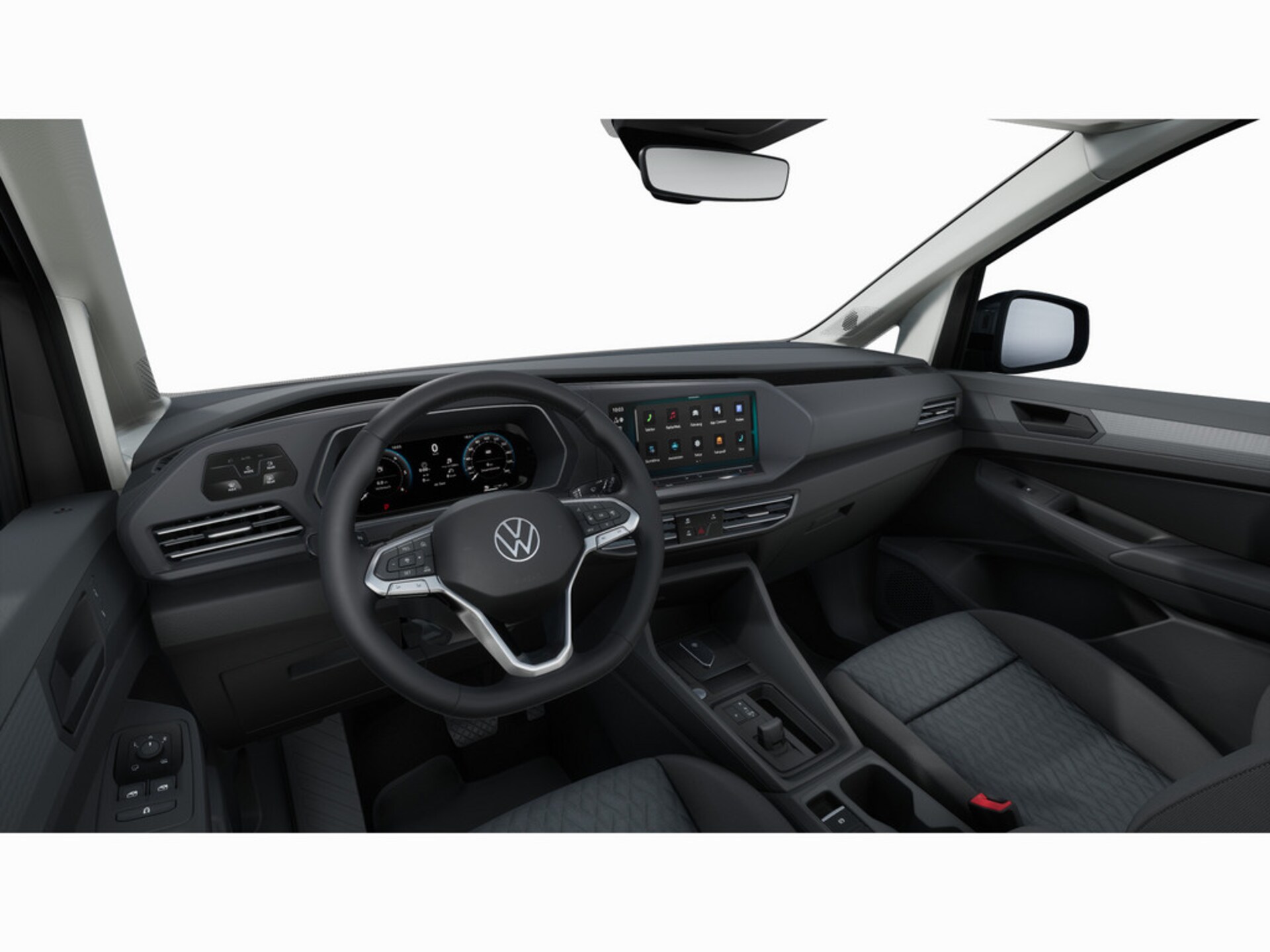 Volkswagen Caddy Maxi Life