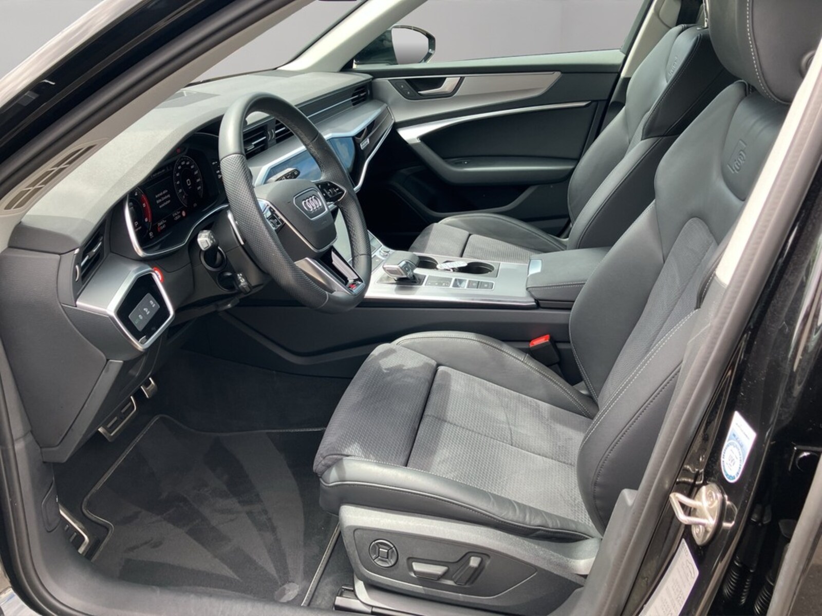 Audi S6 Avant – Bild 12