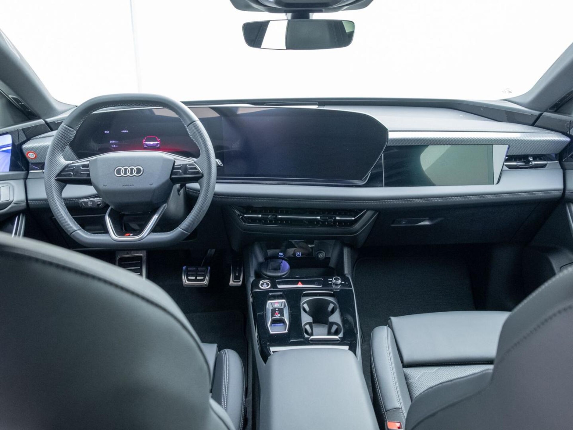 Audi A6 Avant e-tron