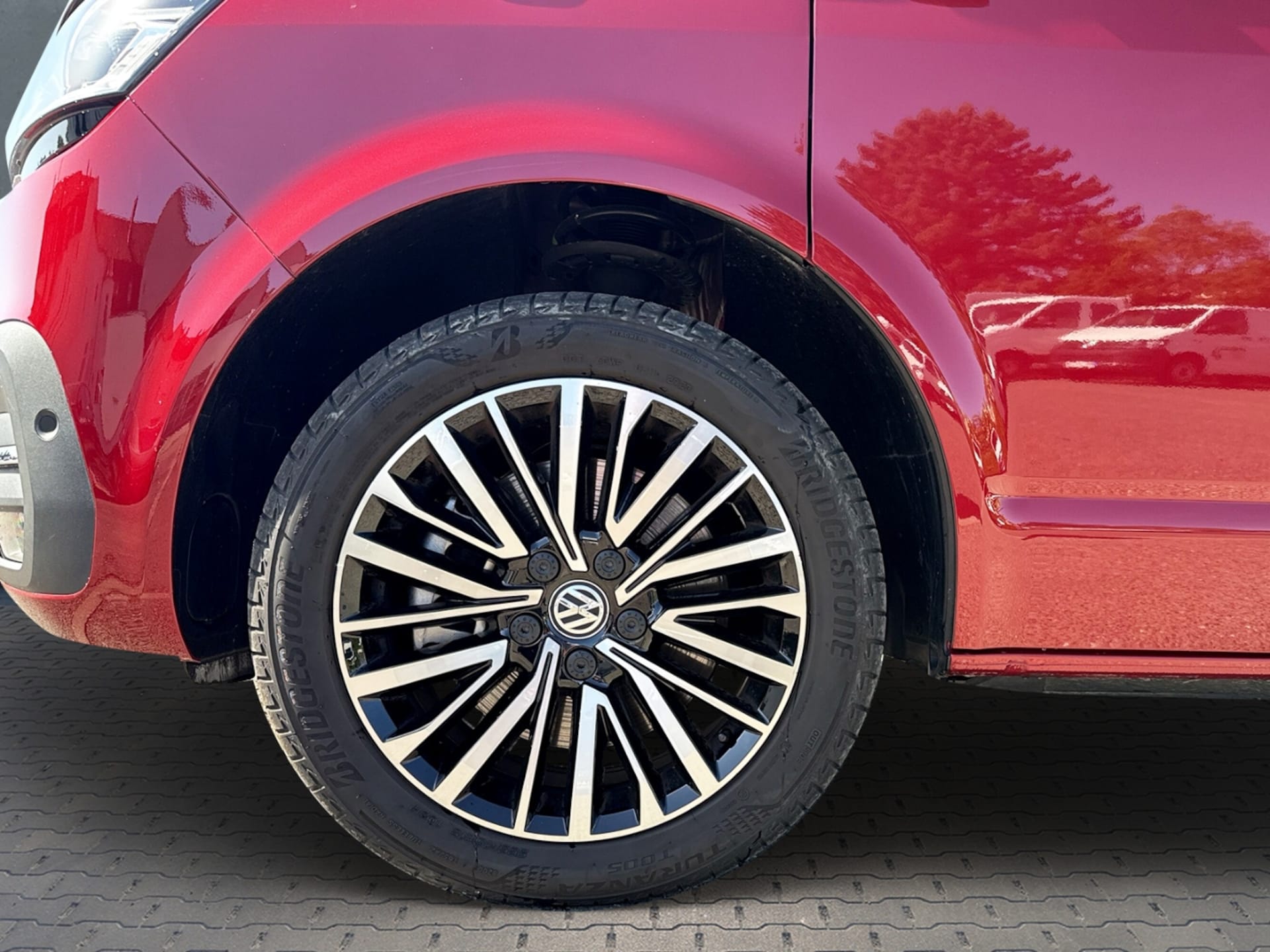 Volkswagen T6.1 California Ocean