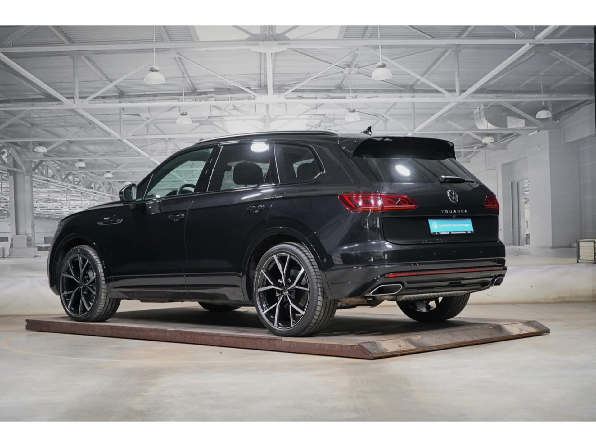 Volkswagen Touareg R-Line