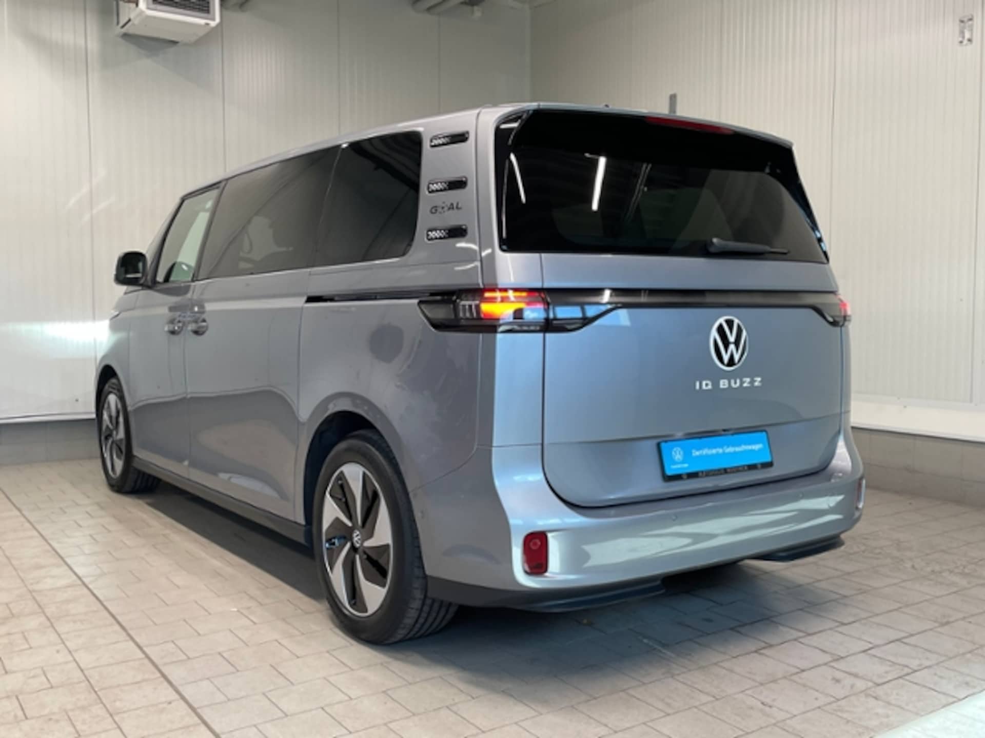Volkswagen ID. Buzz Goal