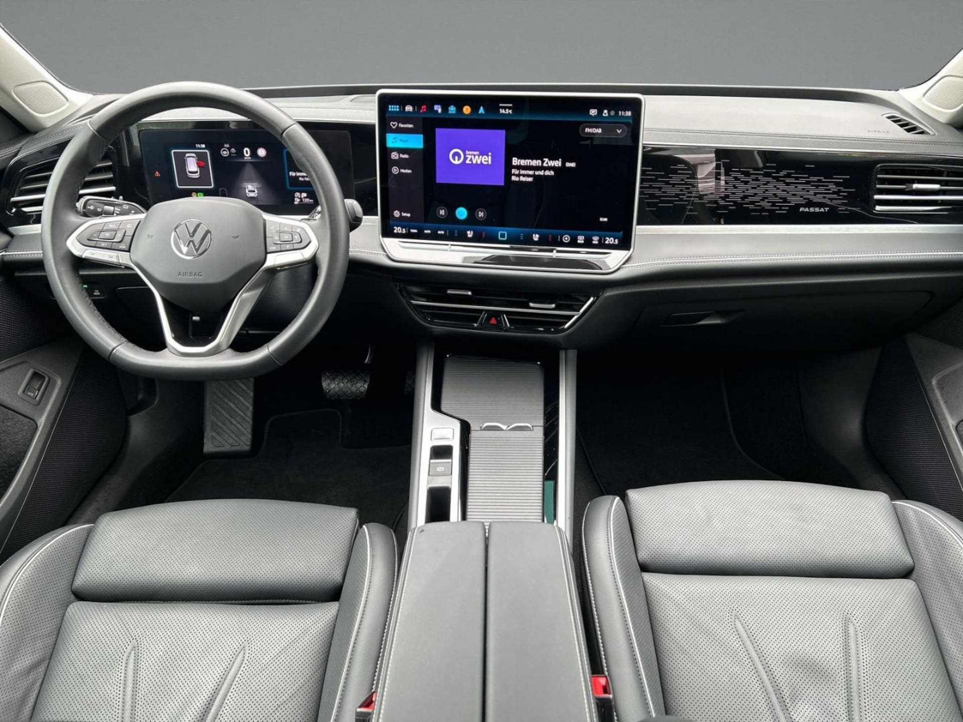 Volkswagen Passat Elegance