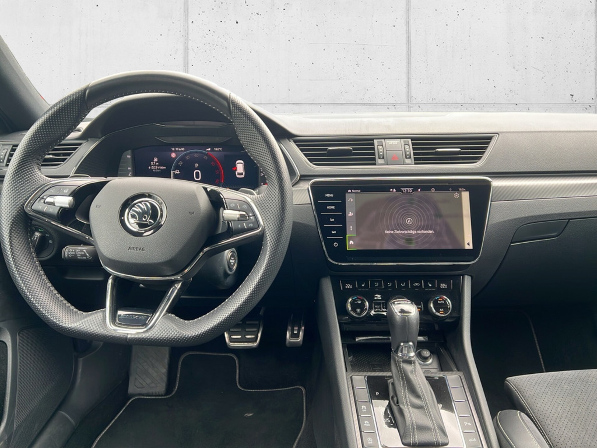 Skoda Superb Combi Sportline