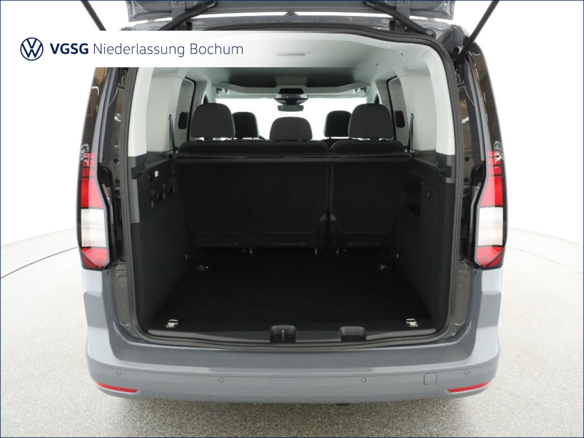 Volkswagen Caddy Life