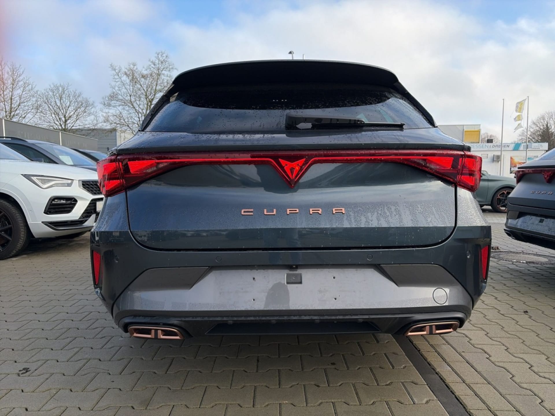 CUPRA Leon Sportstourer VZ