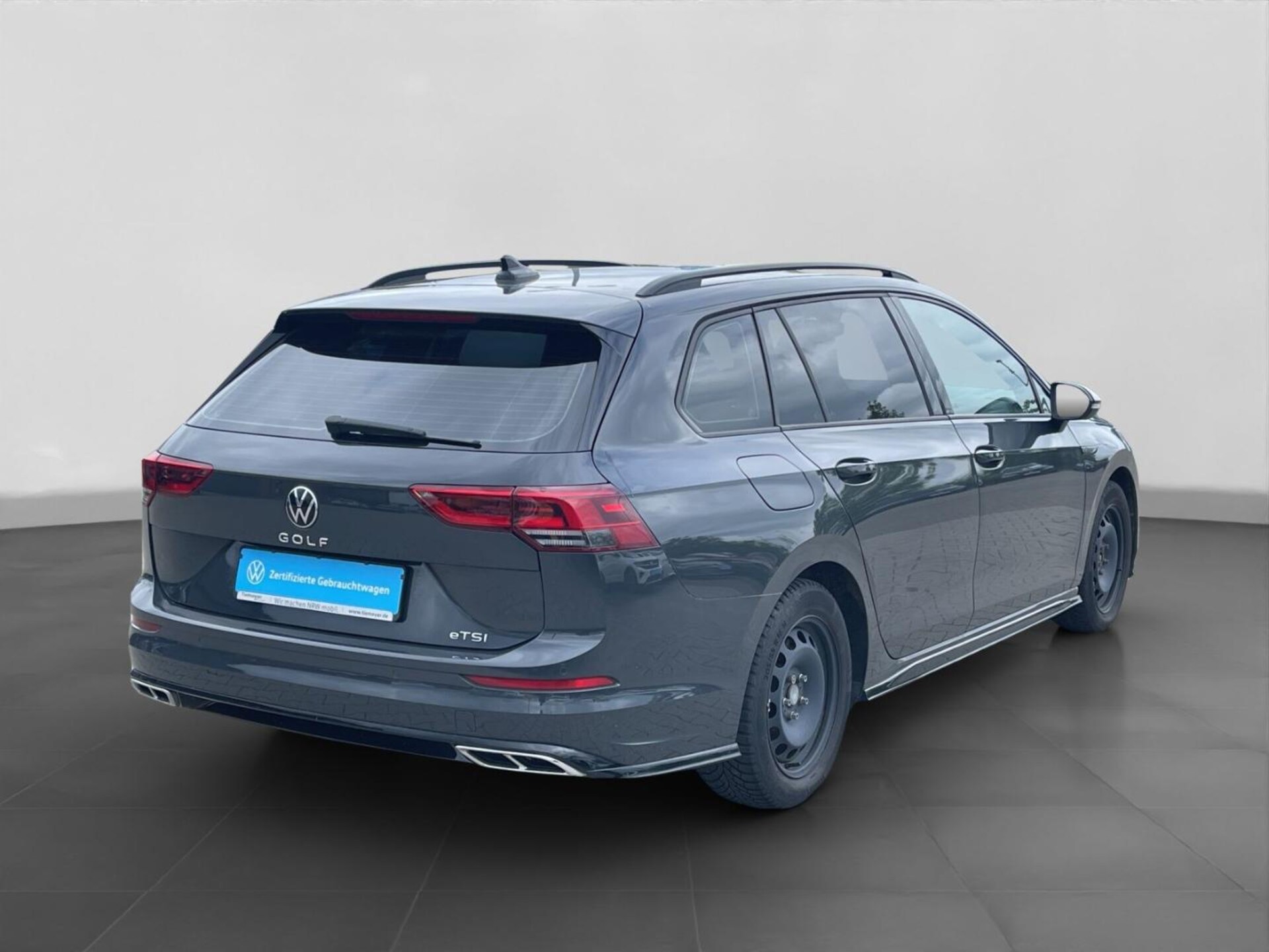 Volkswagen Golf Variant R-Line