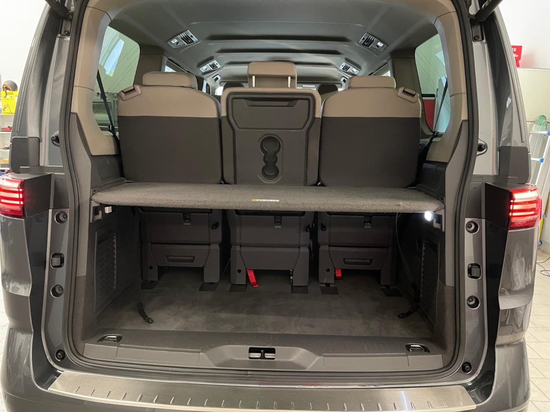 Volkswagen Multivan Langversion Life