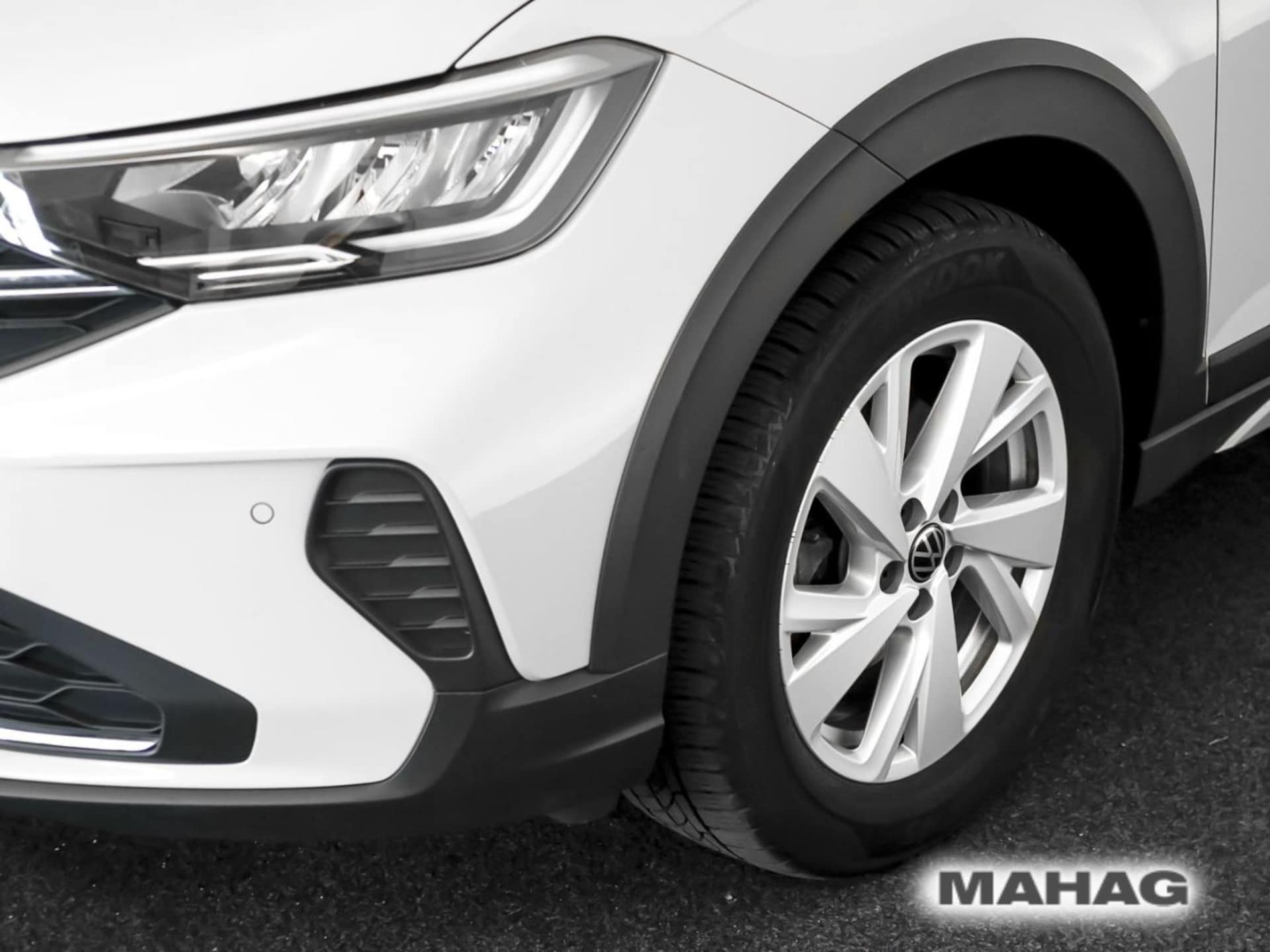 Volkswagen Taigo Life