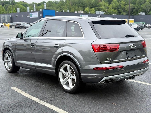 2019 Audi Q7