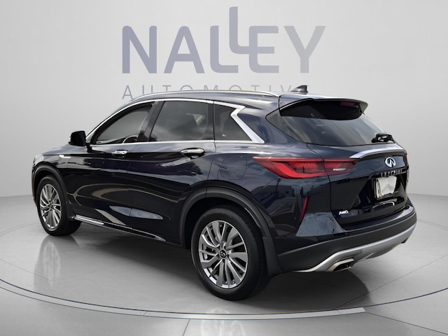 2023 Infiniti QX50