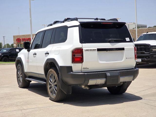 2025 Toyota Land Cruiser
