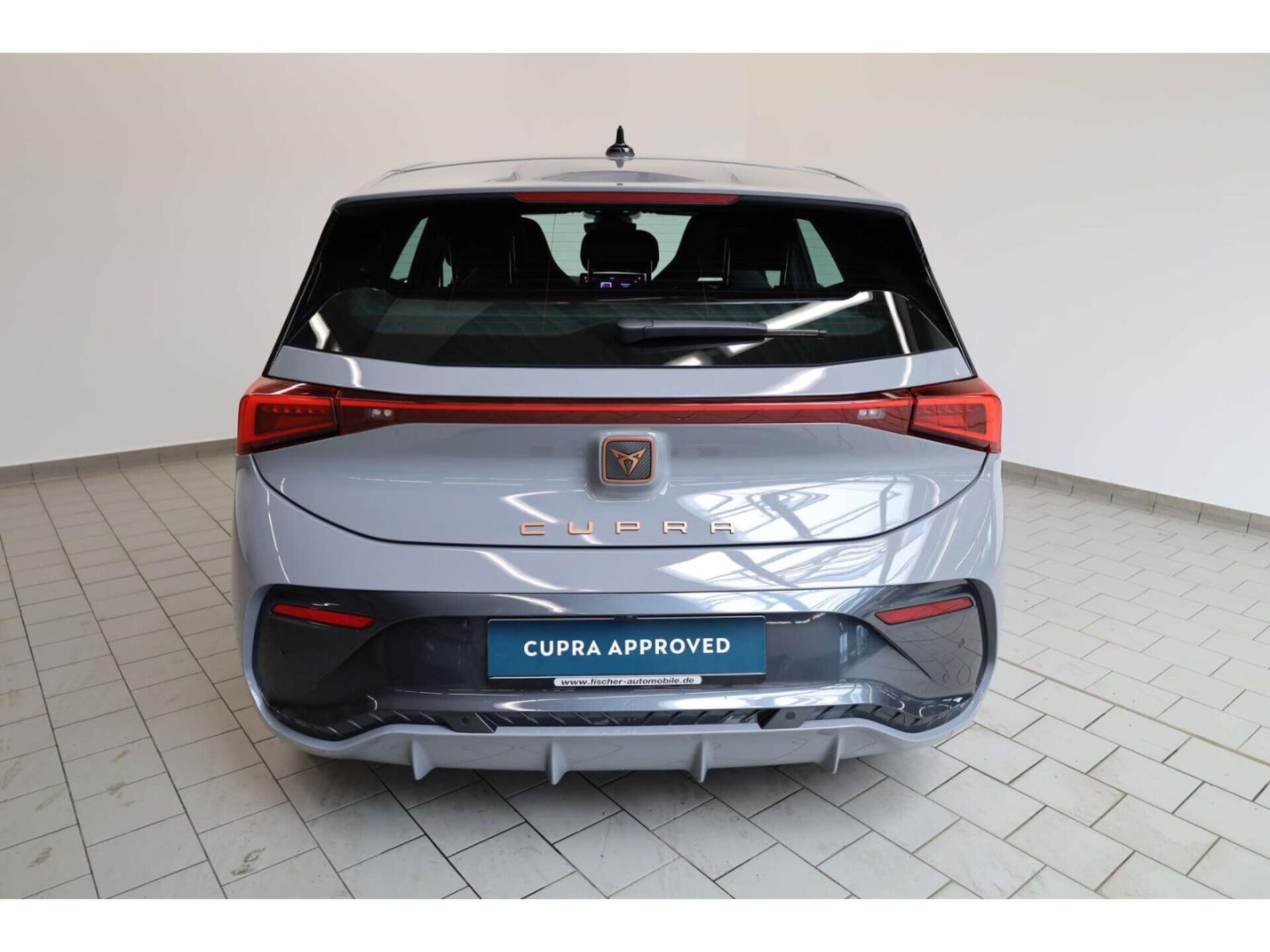CUPRA Born