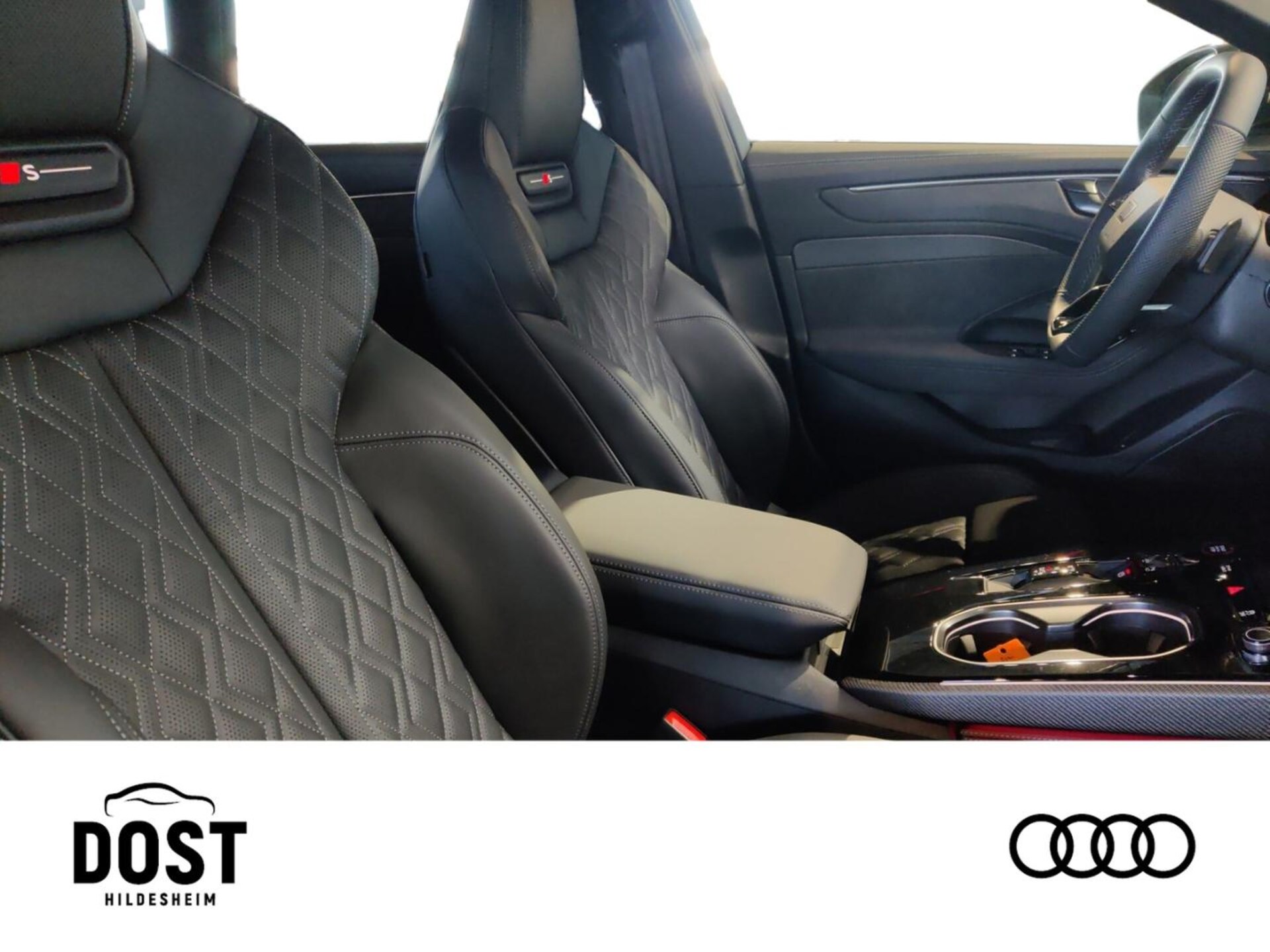Audi A6 Avant edition one