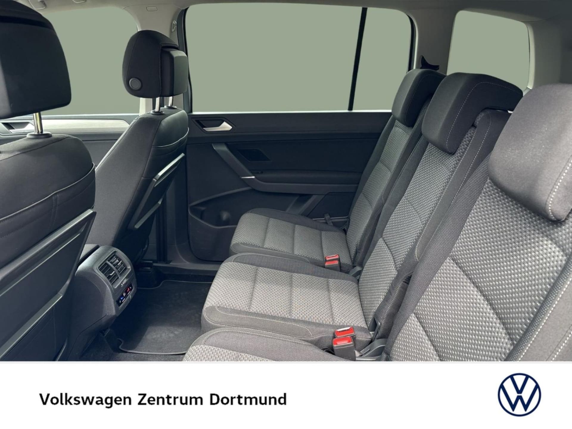 Volkswagen Touran Comfortline