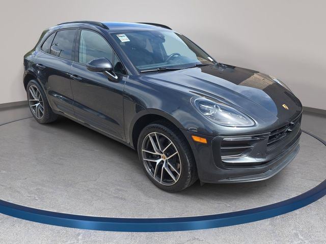 2023 Porsche Macan