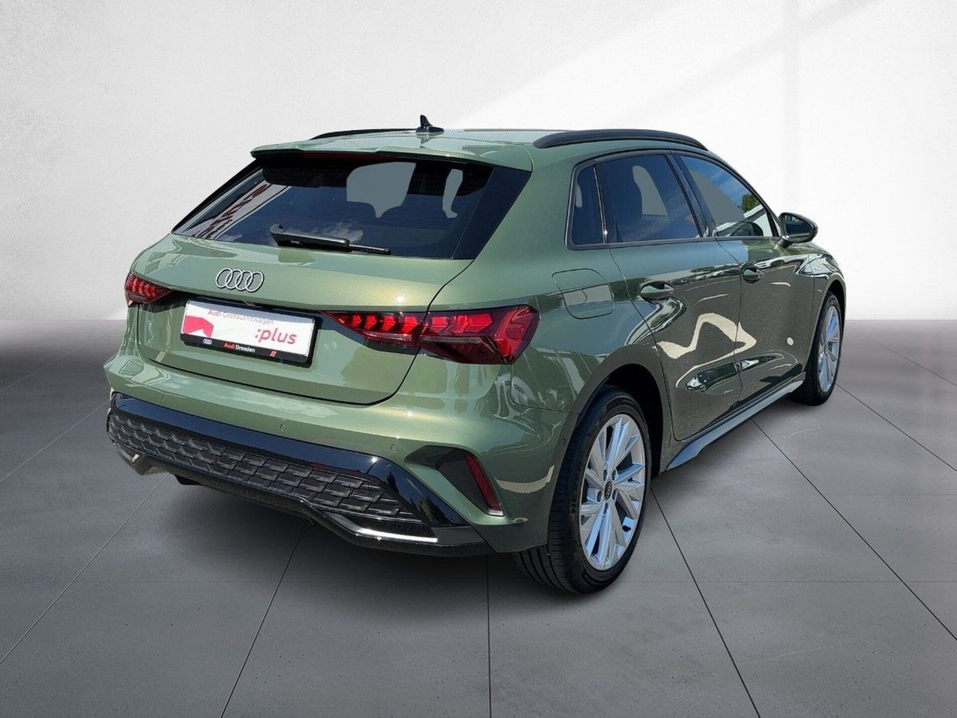 Audi A3 Sportback TFSI e S line