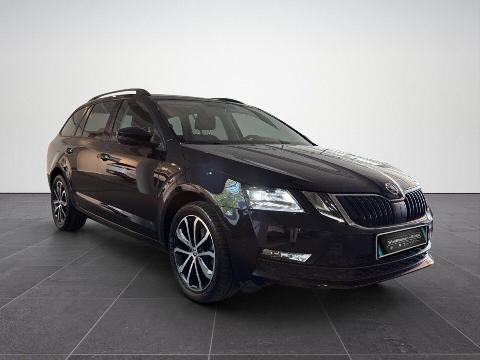 Skoda Octavia Combi Ambition