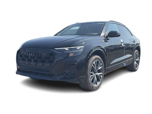 2026 Audi Q8