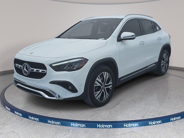2025 Mercedes-Benz GLA 250