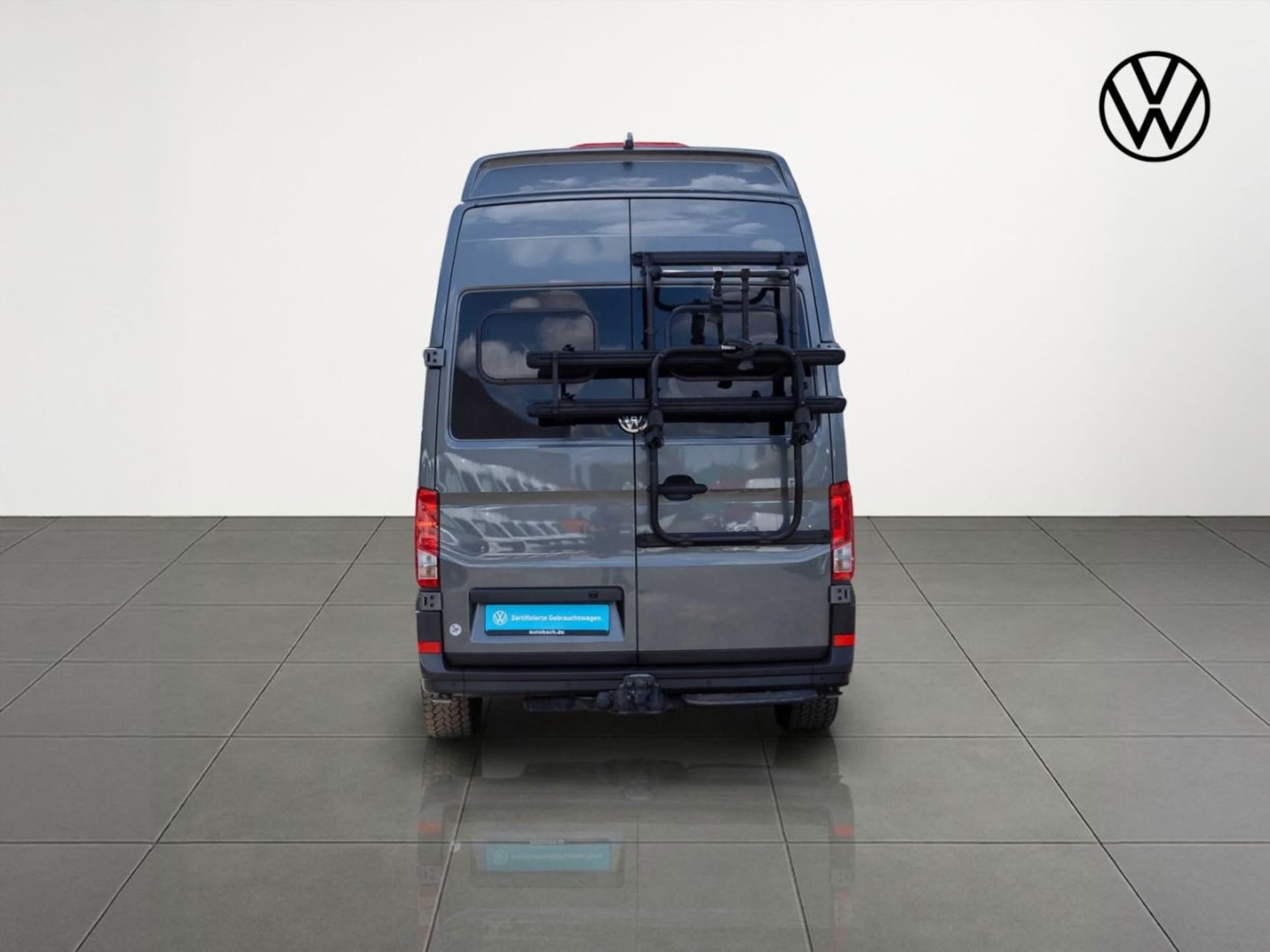 Volkswagen Grand California 680