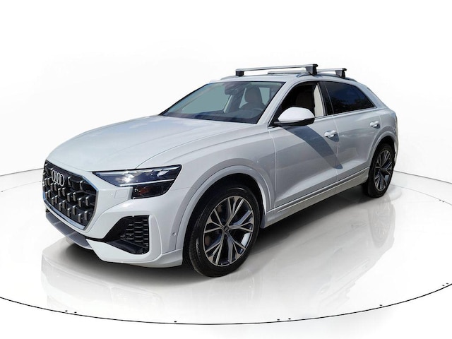 2026 Audi Q8