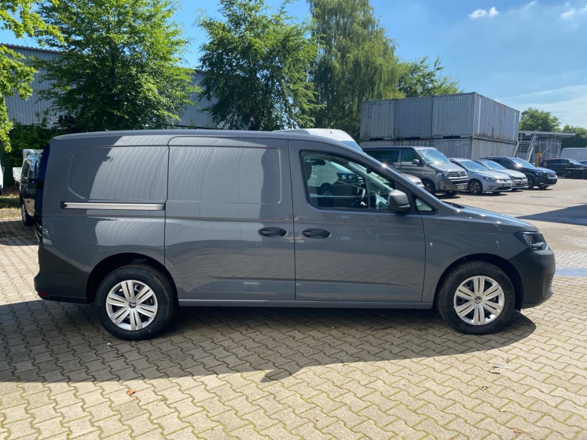 Volkswagen Caddy Maxi Cargo