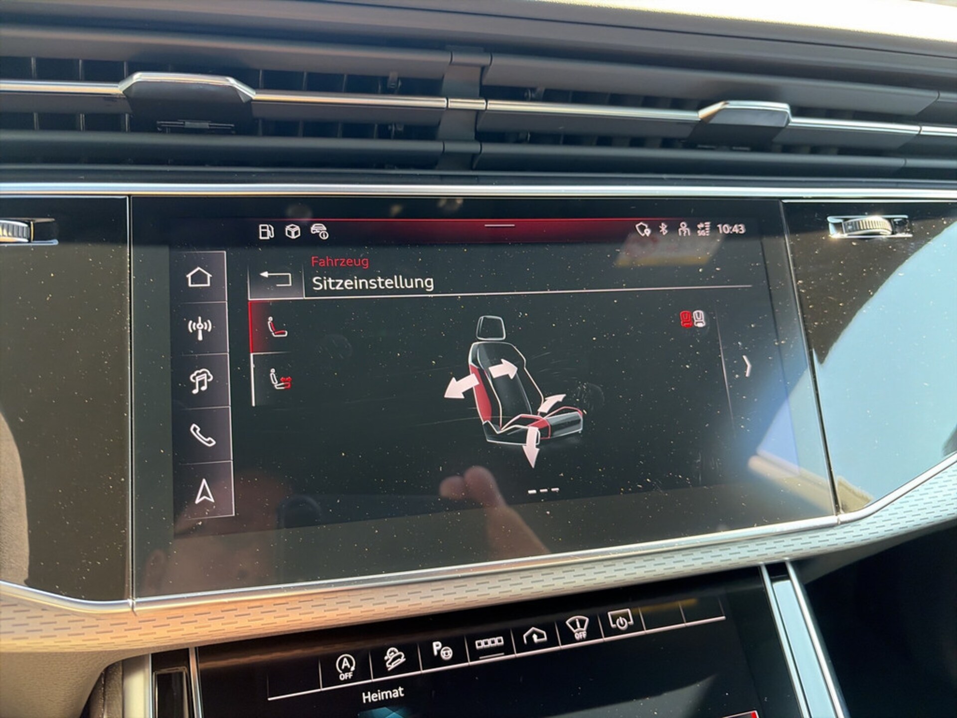 Audi RS Q8 SUV