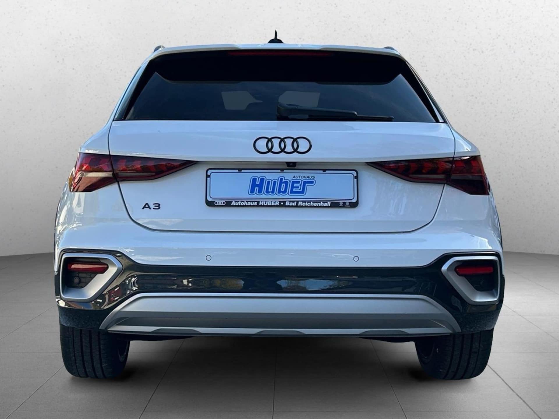 Audi A3 allstreet