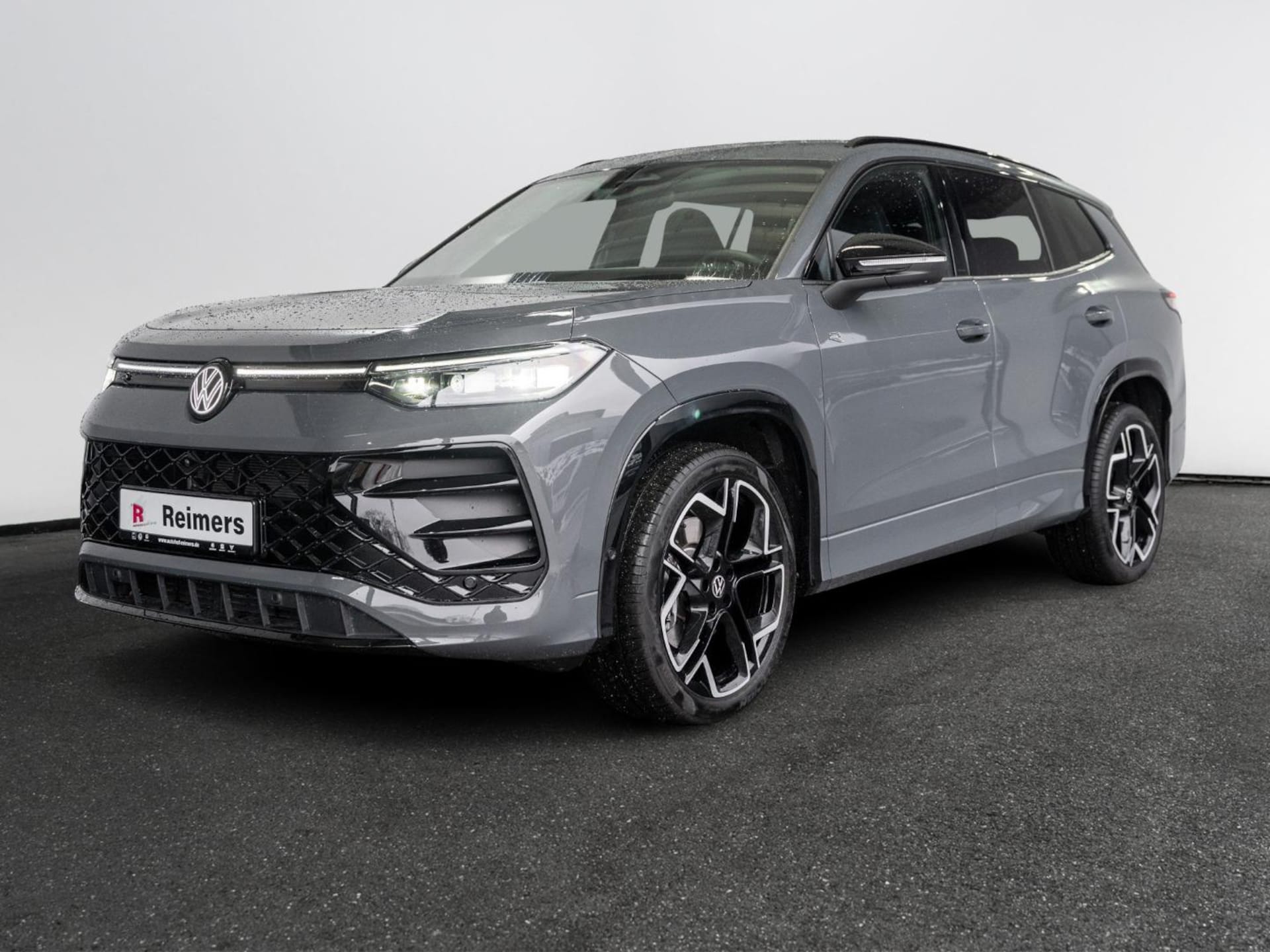 Volkswagen Tayron R-Line