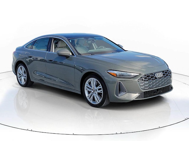 Photo of 2026 Audi A5 Sedan