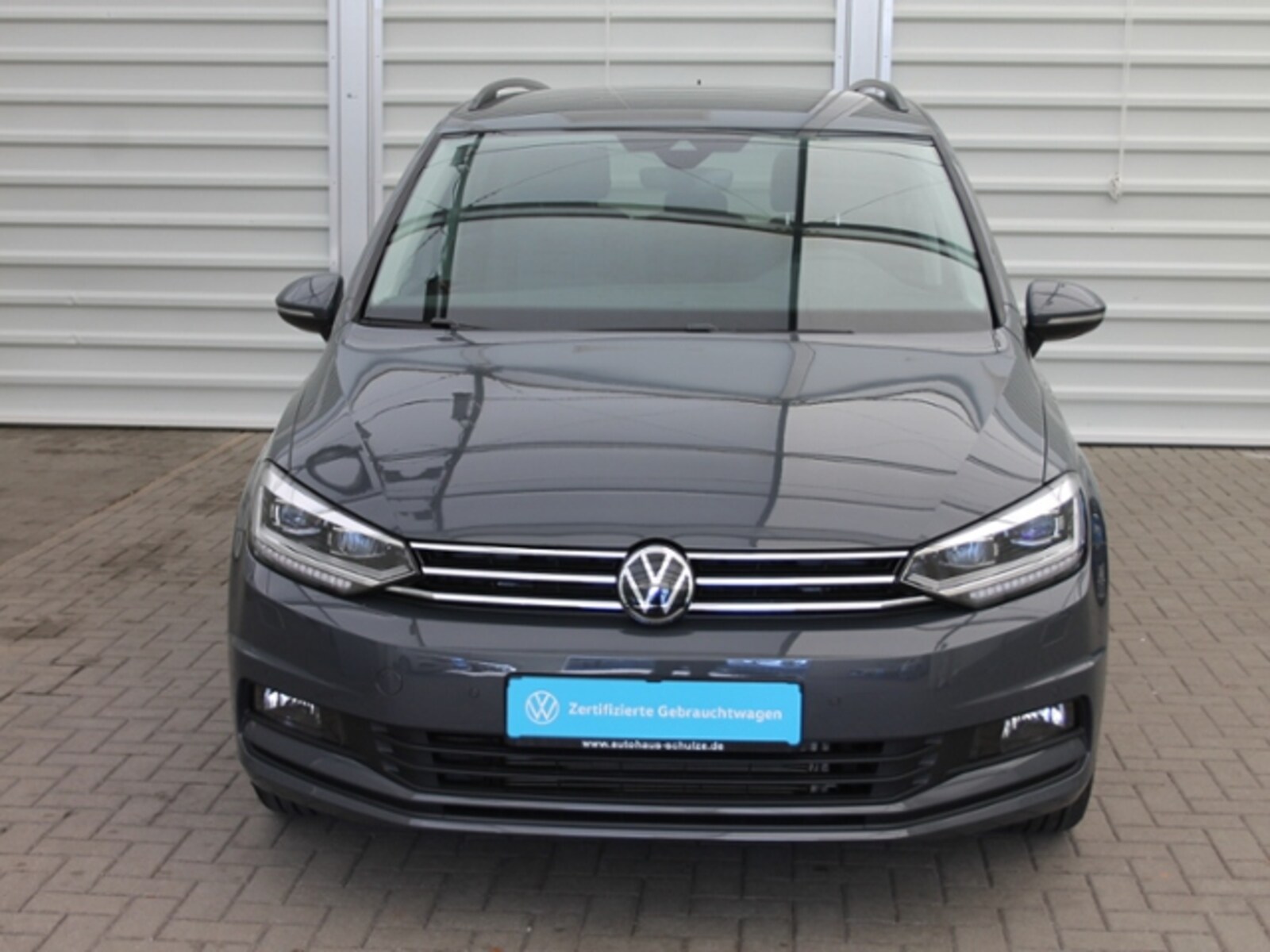 Volkswagen Touran – Bild 3