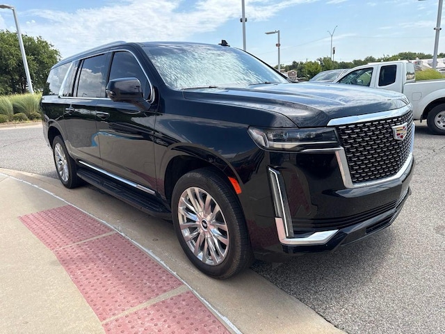 2023 Cadillac Escalade ESV