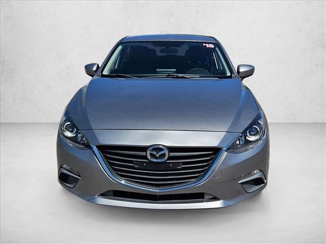 2015 Mazda Mazda3