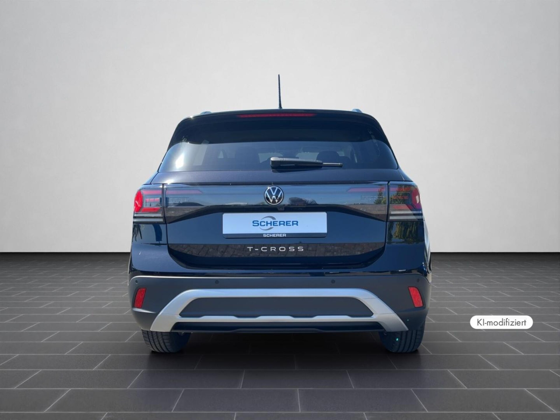 Volkswagen T-Cross ENERGY