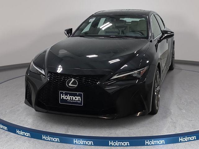2021 Lexus IS 350