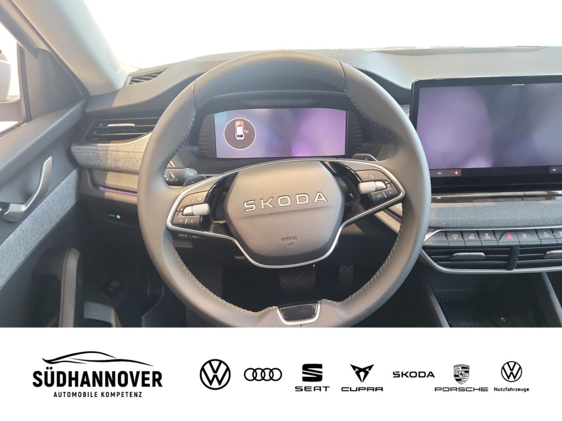 Skoda Octavia Combi Selection