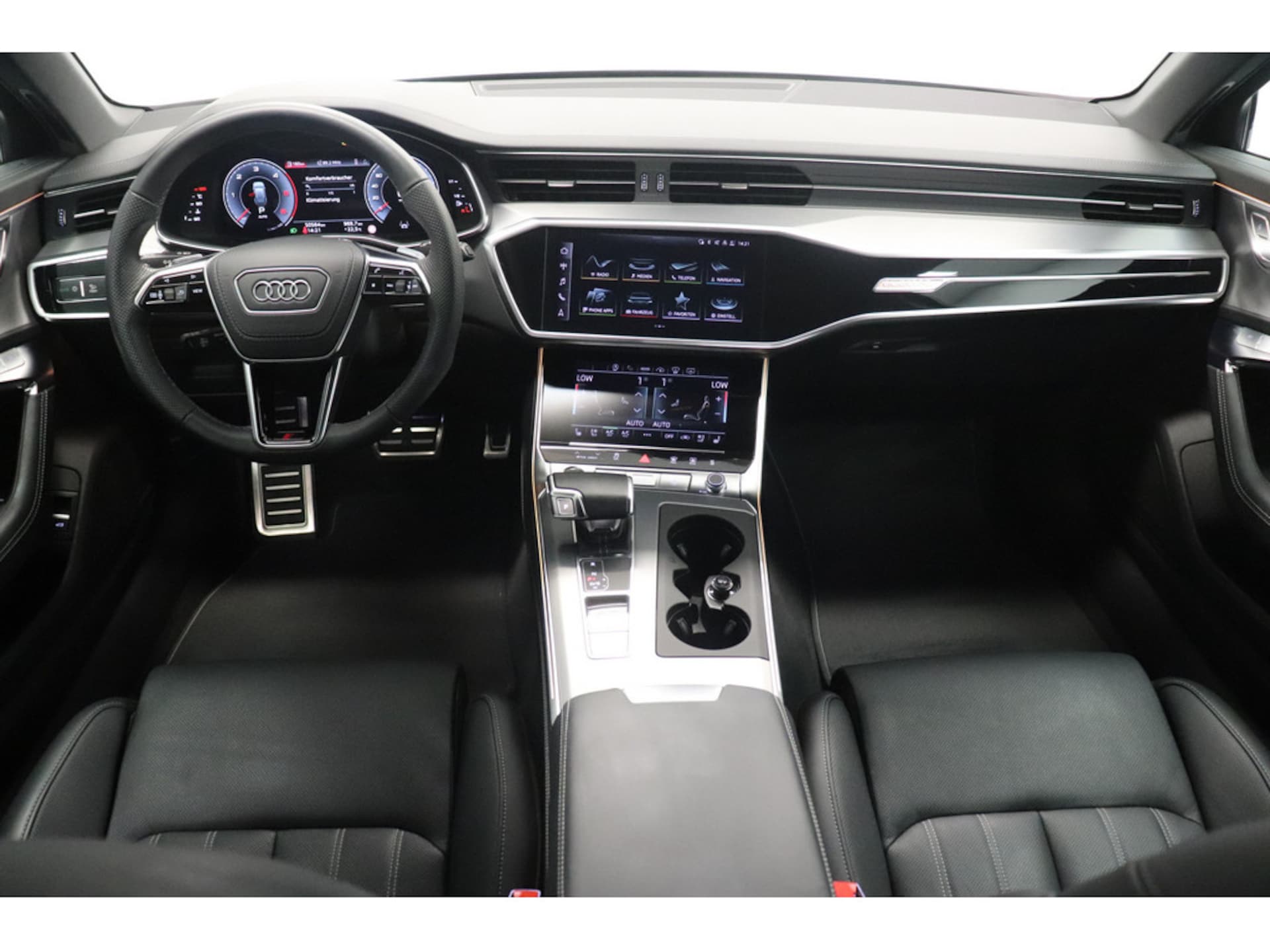 Audi A6 Avant Sport