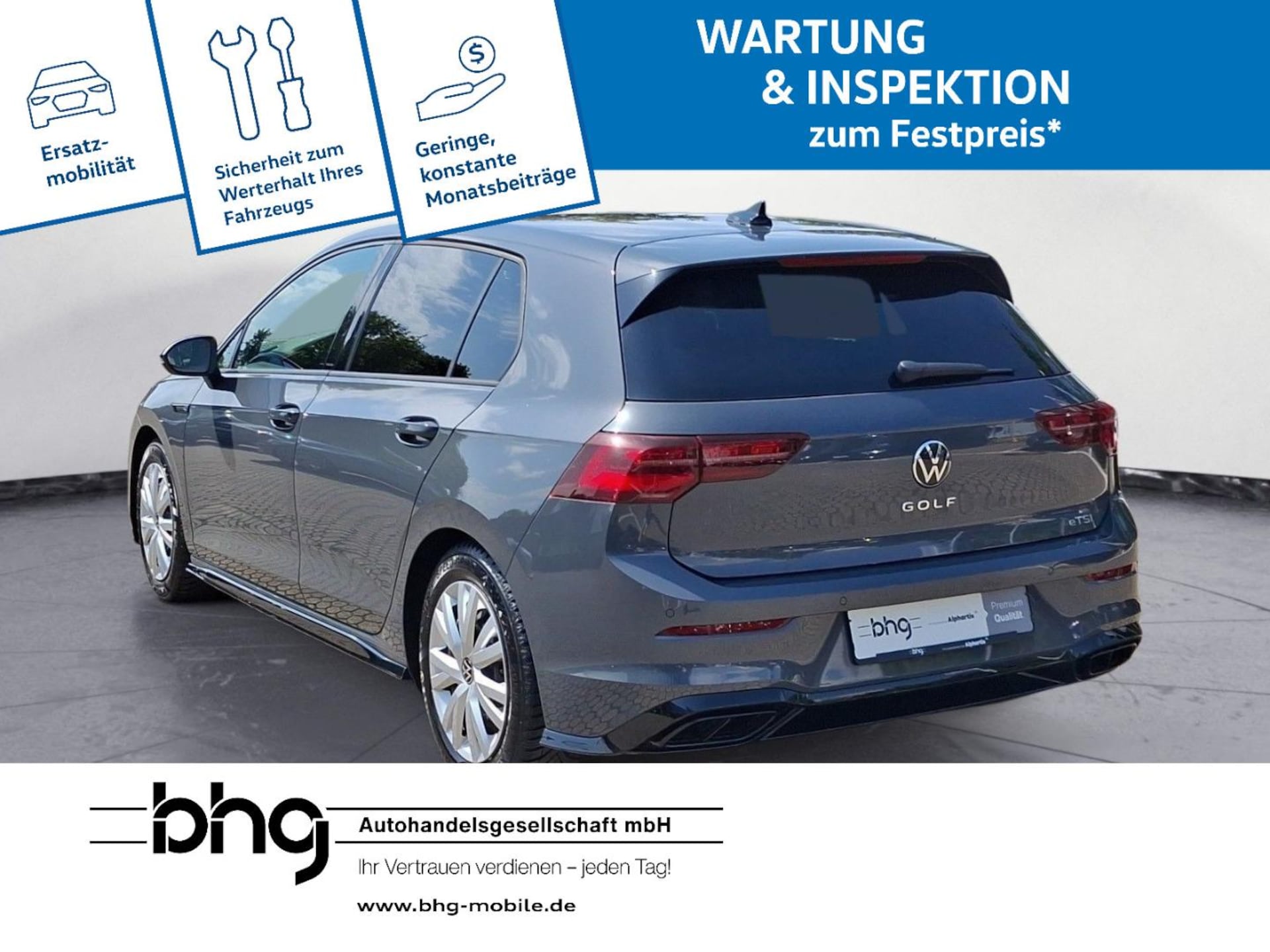 Volkswagen Golf R-Line