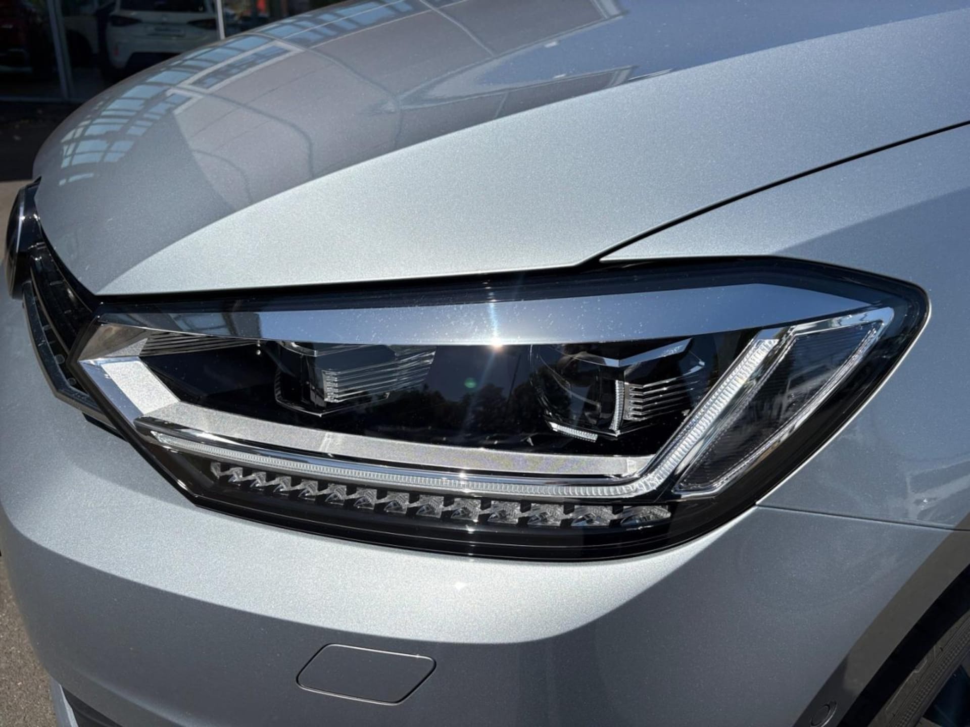Volkswagen Touran Highline