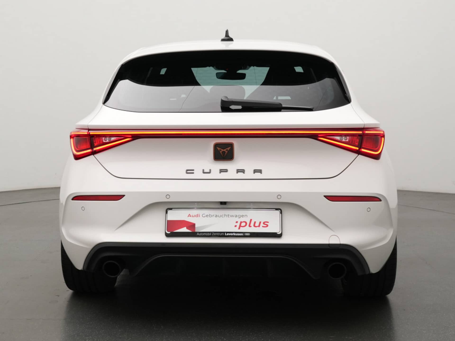 CUPRA Leon VZ
