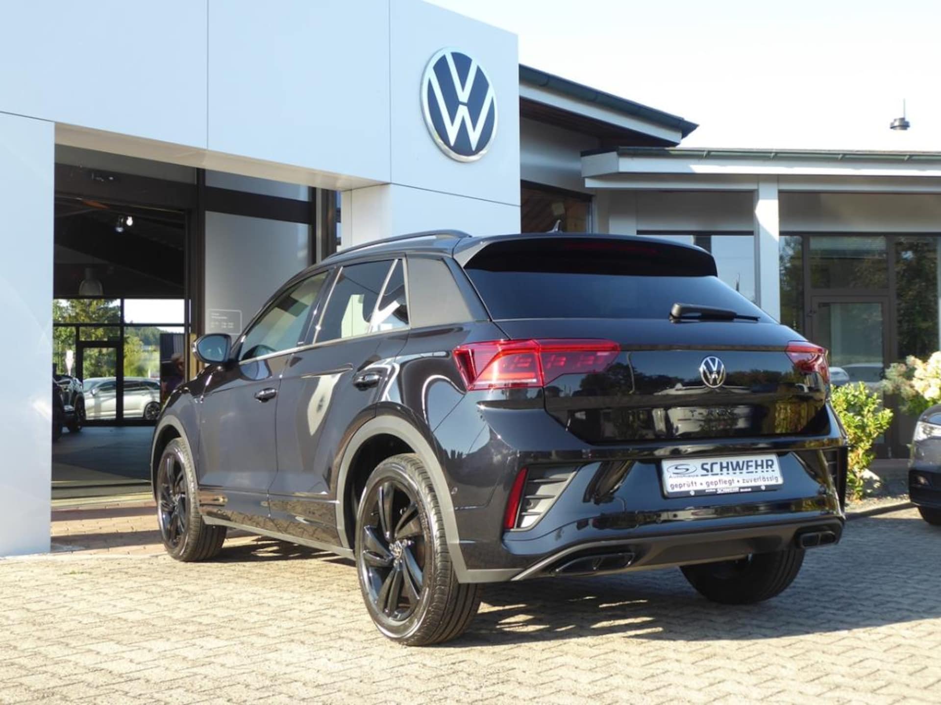 Volkswagen T-Roc R-Line