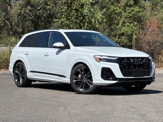 2026 Audi Q7