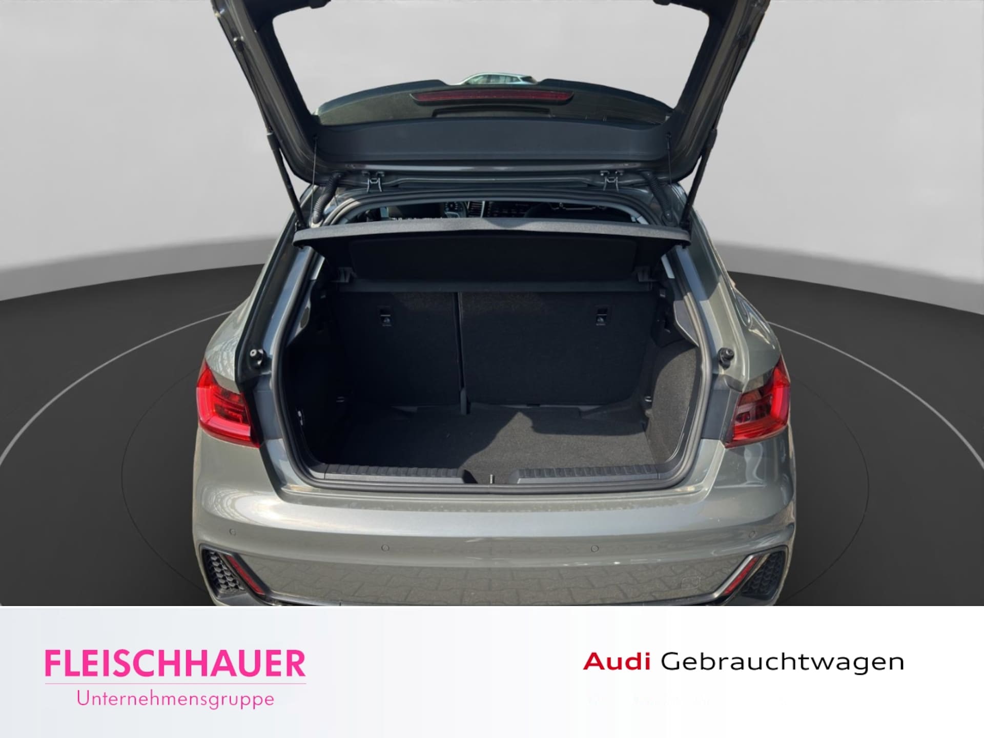 Audi A1 Sportback S line