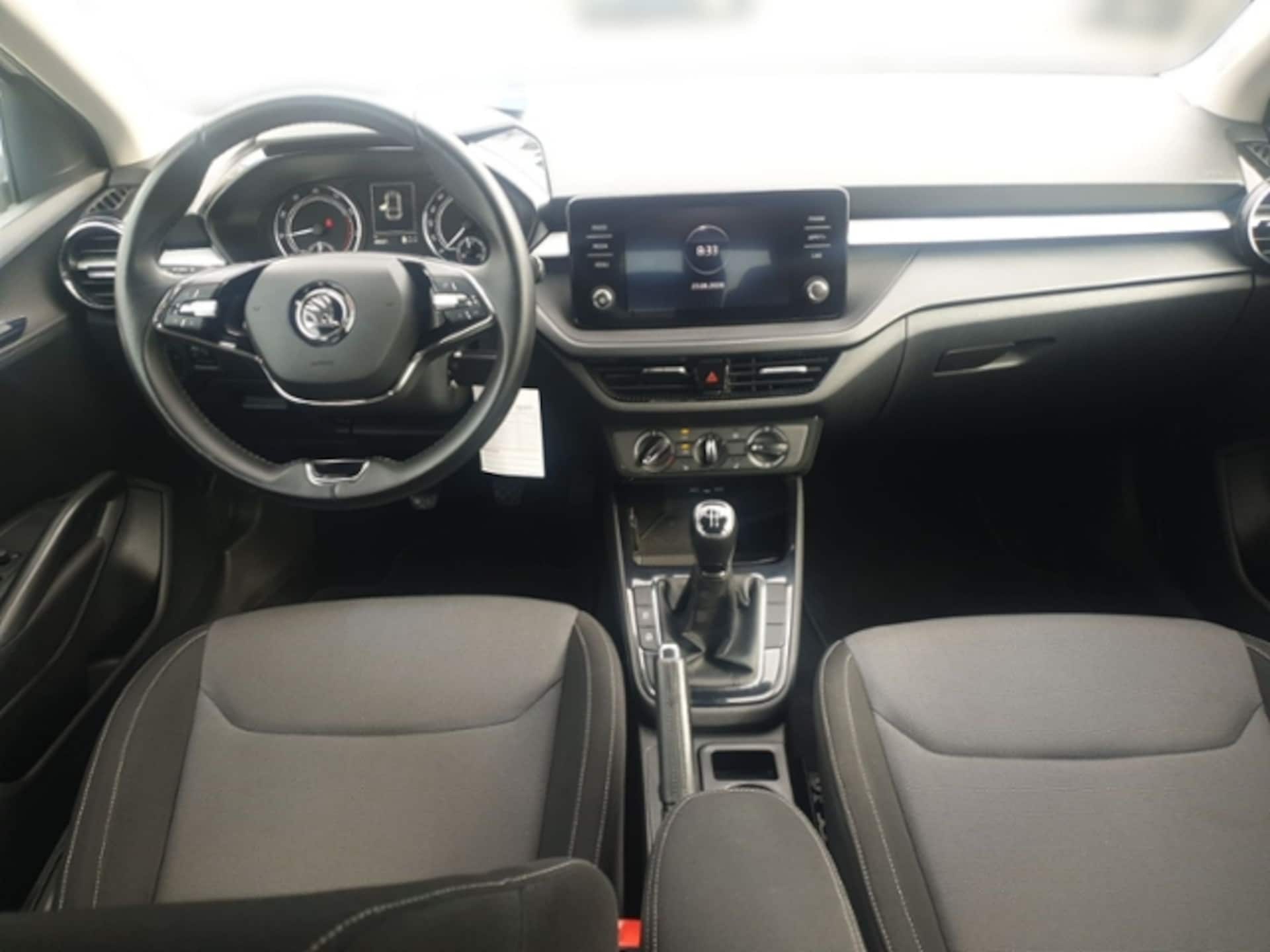 Skoda Fabia Ambition