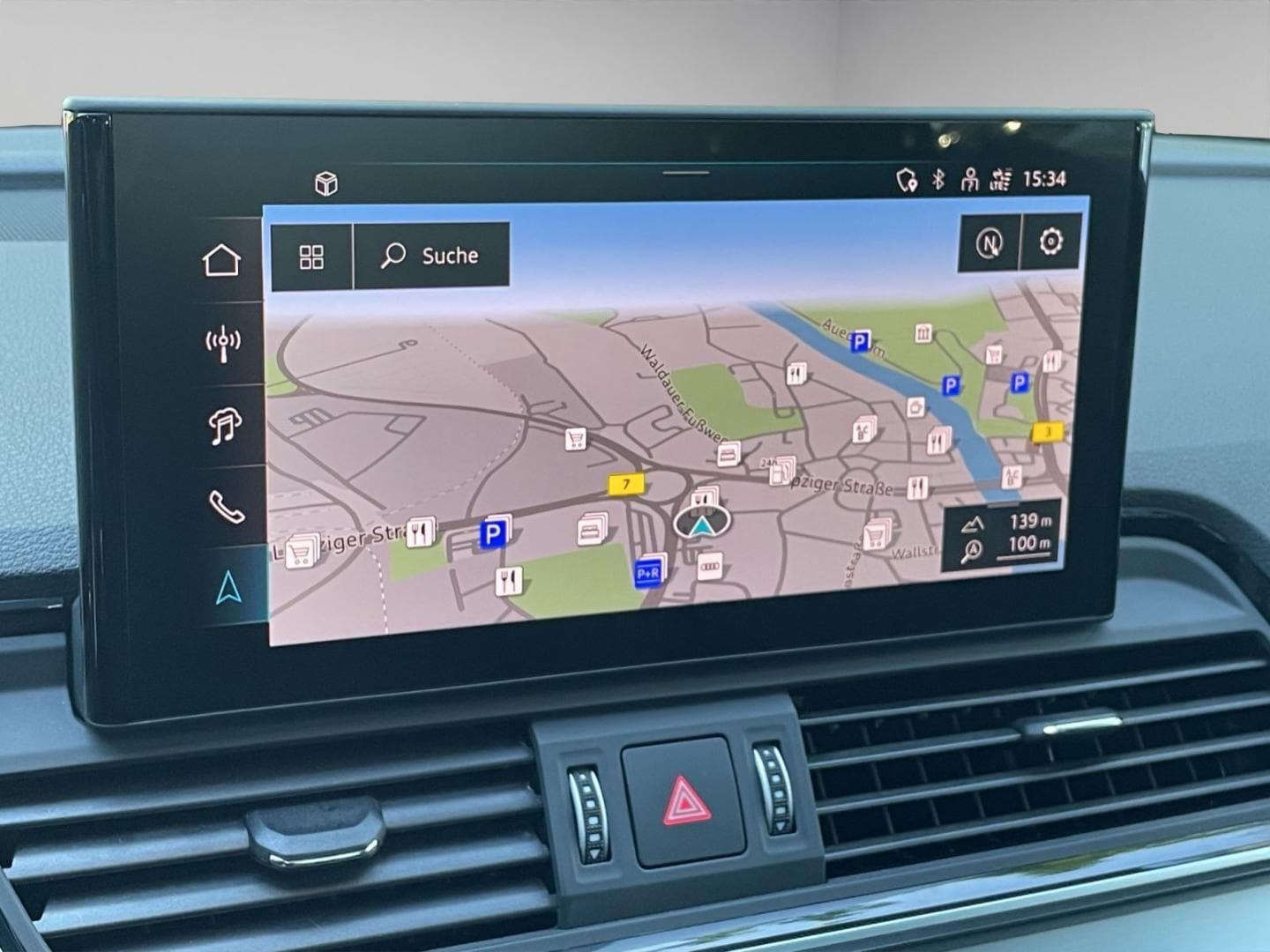 Bild über Audi Q5 40 TDI quattro S tronic - für weitere Informationen kontaktieren Sie den Audi Partner
