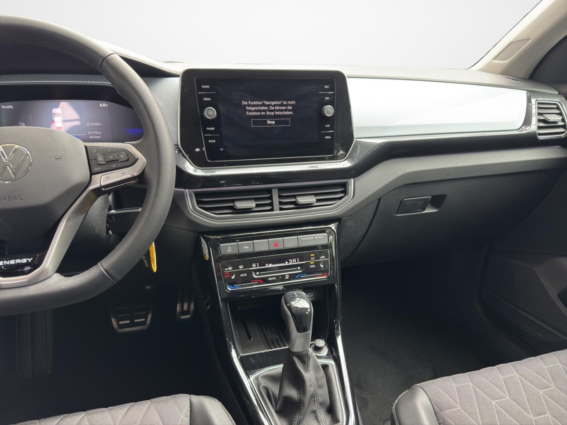 Volkswagen T-Cross ENERGY